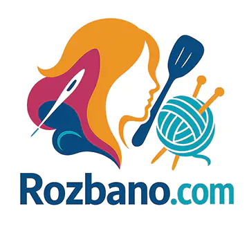 رزبانو - آموزش بافتنی و کار در منزل